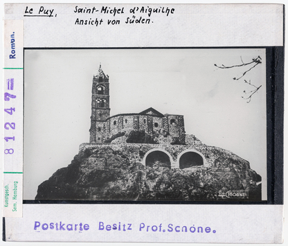 Vorschaubild Le Puy: Saint-Michel-d'Aiguilhe 